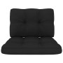 Set muebles de jardín y cojines 3 pzas madera pino impregnada von , Gartensets - Ref: Foro24-3065811, Preis: 447,94 €, Rabatt: %