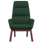 Sillón de relax de tela verde oscuro von , Sessel - Ref: Foro24-341164, Preis: 128,53 €, Rabatt: %