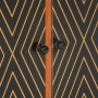 Aparador madera maciza de acacia 60x35x74 cm de , Aparadores - Ref: Foro24-351622, Precio: 207,96 €, Descuento: %