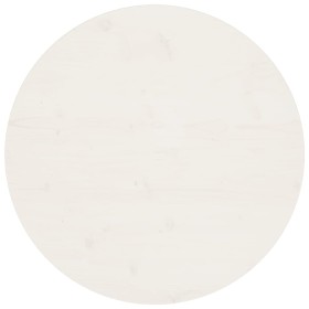 Superficie de mesa madera maciza de pino blanco Ø70x2,5 cm von , Tischplatten - Ref: Foro24-813655, Preis: 59,42 €, Rabatt: %