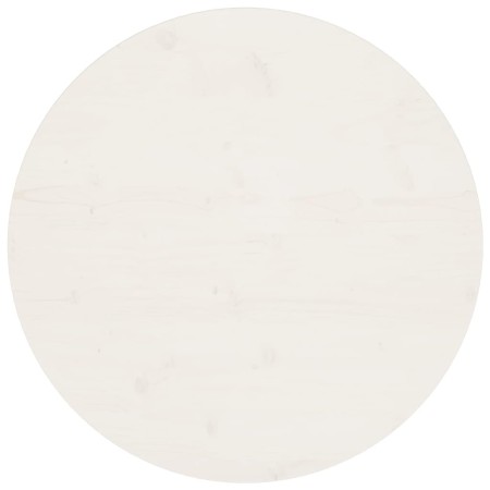 Superficie de mesa madera maciza de pino blanco Ø70x2,5 cm by , Table tops - Ref: Foro24-813655, Price: 59,42 €, Discount: %