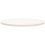 Superficie de mesa madera maciza de pino blanco Ø70x2,5 cm by , Table tops - Ref: Foro24-813655, Price: 59,42 €, Discount: %