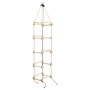 Escalera de cuerda para niños madera 200 cm von , Kletterseil - Ref: Foro24-91802, Preis: 73,31 €, Rabatt: %