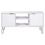 Mueble de TV New York madera maciza de pino blanco von , TV-Möbel - Ref: Foro24-321145, Preis: 68,44 €, Rabatt: %