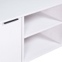 Mueble de TV New York madera maciza de pino blanco von , TV-Möbel - Ref: Foro24-321145, Preis: 68,44 €, Rabatt: %