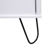 Mueble de TV New York madera maciza de pino blanco von , TV-Möbel - Ref: Foro24-321145, Preis: 68,44 €, Rabatt: %