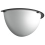 Espejos de tráfico 2 uds mitad combada acrílico Ø30 cm von , Straßen- und Verkehrszeichen - Ref: Foro24-153089, Preis: 50,88 ...
