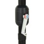 Sombrilla jardín de 3 niveles con palo de aluminio taupe 3,5 m by , Umbrellas - Ref: Foro24-313879, Price: 152,01 €, Discount: %