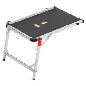 Hailo Plataforma para escalera TP 1 aluminio von , Arbeitsplattformen - Ref: Foro24-424855, Preis: 181,96 €, Rabatt: -5%%