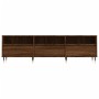 Mueble de TV madera contrachapada roble marrón 150x30x44,5 cm von , TV-Möbel - Ref: Foro24-831267, Preis: 111,93 €, Rabatt: %