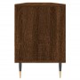 Mueble de TV madera contrachapada roble marrón 150x30x44,5 cm von , TV-Möbel - Ref: Foro24-831267, Preis: 111,93 €, Rabatt: %