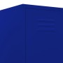 Armario taquilla de acero azul marino 35x46x180 cm von , Schließfächer und Lagerschränke - Ref: Foro24-336253, Preis: 207,27 ...