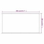 Toldo vertical tela oxford terracota 200x360 cm de , Sombrillas - Ref: Foro24-148375, Precio: 25,13 €, Descuento: %