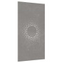 Adorno de pared de jardín acero corten diseño sol 105x55 cm by , Posters, prints and visual art - Ref: Foro24-824490, Price: ...