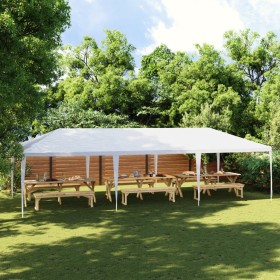 Carpa de celebraciones blanca 4x9 m von , Zelte und Pavillons - Ref: Foro24-48500, Preis: 147,91 €, Rabatt: %