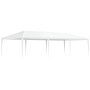 Carpa de celebraciones blanca 4x9 m de , Carpas y cenadores - Ref: Foro24-48500, Precio: 148,07 €, Descuento: %
