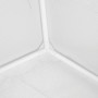 Carpa de celebraciones blanca 4x9 m de , Carpas y cenadores - Ref: Foro24-48500, Precio: 148,07 €, Descuento: %