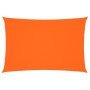 Toldo de vela rectangular tela Oxford naranja 2x4 m de , Sombrillas - Ref: Foro24-135697, Precio: 32,11 €, Descuento: %