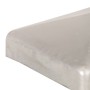 Tapas para postes de valla 6 uds metal galvanizado 71x71mm von , Zubehör für Tore und Zäune - Ref: Foro24-145489, Preis: 17,0...