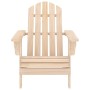Silla de jardín Adirondack madera maciza de abeto von , Gartenstühle - Ref: Foro24-315872, Preis: 92,02 €, Rabatt: %