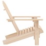Silla de jardín Adirondack madera maciza de abeto von , Gartenstühle - Ref: Foro24-315872, Preis: 92,02 €, Rabatt: %