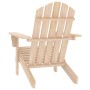 Silla de jardín Adirondack madera maciza de abeto von , Gartenstühle - Ref: Foro24-315872, Preis: 92,02 €, Rabatt: %