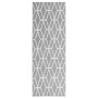 Alfombra de exterior ARAKIL gris 80x250 cm PP de , Protectores para exterior - Ref: Foro24-317009, Precio: 34,57 €, Descuento: %