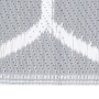 Alfombra de exterior ARAKIL gris 80x250 cm PP de , Protectores para exterior - Ref: Foro24-317009, Precio: 34,57 €, Descuento: %