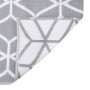 Alfombra de exterior ARAKIL gris 80x250 cm PP de , Protectores para exterior - Ref: Foro24-317009, Precio: 34,57 €, Descuento: %