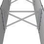 Jardinera acero con recubrimiento polvo antracita 224x40x36 cm von , Töpfe und Pflanzgefäße - Ref: Foro24-318876, Preis: 52,6...