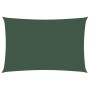 Toldo de vela rectangular tela Oxford verde oscuro 2x4 m de , Sombrillas - Ref: Foro24-135477, Precio: 31,75 €, Descuento: %
