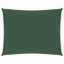 Toldo de vela rectangular tela Oxford verde oscuro 5x6 m de , Sombrillas - Ref: Foro24-135494, Precio: 83,27 €, Descuento: %