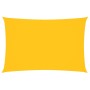 Toldo de vela rectangular tela Oxford amarillo 2x4 m de , Sombrillas - Ref: Foro24-135587, Precio: 25,97 €, Descuento: %