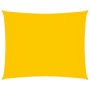 Toldo de vela rectangular tela Oxford amarillo 2,5x4,5 m de , Sombrillas - Ref: Foro24-135593, Precio: 39,17 €