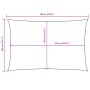 Toldo de vela rectangular tela Oxford amarillo 4x7 m de , Sombrillas - Ref: Foro24-135603, Precio: 63,84 €, Descuento: %