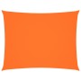 Toldo de vela rectangular tela Oxford naranja 3x4,5 m de , Sombrillas - Ref: Foro24-135706, Precio: 37,62 €, Descuento: %