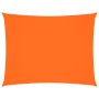 Toldo de vela rectangular tela Oxford naranja 4x6 m de , Sombrillas - Ref: Foro24-135712, Precio: 59,85 €, Descuento: %