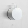 Garden shower with WPC stainless steel plate by vidaXL, Pool and spa accessories - Ref: Foro24-3051291, Price: 213,70 €, Disc...
