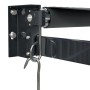 Toldo retráctil aluminio y tela gris antracita 4,5x3 m by , Awnings - Ref: Foro24-3154464, Price: 277,77 €, Discount: %
