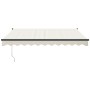 Toldo retráctil aluminio y tela color crema 3x2,5 m von , Markisen - Ref: Foro24-3154451, Preis: 201,31 €, Rabatt: %