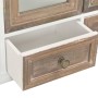 Armario de pared de madera maciza blanco 49x22x59 cm von , Küchenschränke - Ref: Foro24-280073, Preis: 96,91 €, Rabatt: %