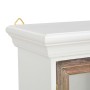 Armario de pared de madera maciza blanco 49x22x59 cm von , Küchenschränke - Ref: Foro24-280073, Preis: 96,91 €, Rabatt: %