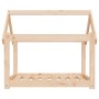 Cama para perros madera maciza de pino 81x60x70 cm von , Betten für Hunde - Ref: Foro24-822207, Preis: 63,80 €, Rabatt: %