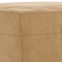 Juego de sofás con cojines 3 piezas terciopelo marrón by , Sofas - Ref: Foro24-3201717, Price: 460,21 €, Discount: %