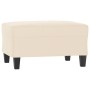 Juego de sofás con cojines 3 piezas tela microfibra beige von , Sofas - Ref: Foro24-3202361, Preis: 673,12 €, Rabatt: -5%%