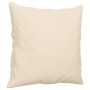 Juego de sofás con cojines 3 piezas tela microfibra beige von , Sofas - Ref: Foro24-3202361, Preis: 673,12 €, Rabatt: -5%%
