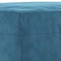 Juego de sofás con cojines 3 piezas terciopelo azul by , Sofas - Ref: Foro24-3201535, Price: 602,96 €, Discount: %