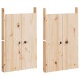 Armario de cocina de exterior madera maciza de pino von , Küchenschränke - Ref: Foro24-3196155, Preis: 228,94 €, Rabatt: %