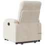 Sillón reclinable de masaje elevable tela de microfibra beige von , Sessel - Ref: Foro24-3204941, Preis: 326,14 €, Rabatt: %