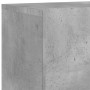 Muebles para TV de pared 2 unidades gris hormigón 80x30x41 cm von , TV-Möbel - Ref: Foro24-836959, Preis: 86,73 €, Rabatt: %